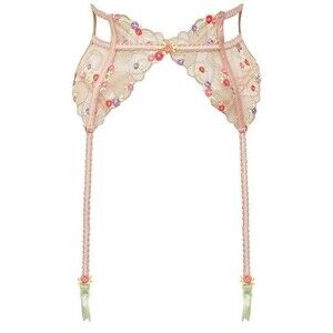 For Love & Lemons Maeve Garter Belt